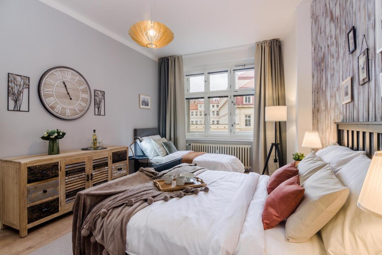 Apt In Prague Charles Bridge 1Km By Michal&Friends Ngoại thất bức ảnh