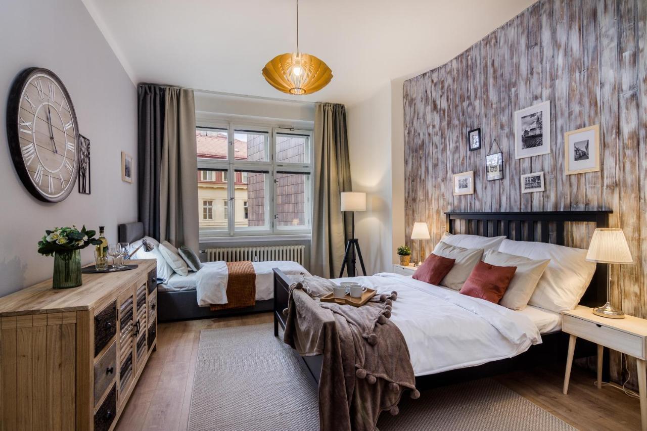 Apt In Prague Charles Bridge 1Km By Michal&Friends Ngoại thất bức ảnh