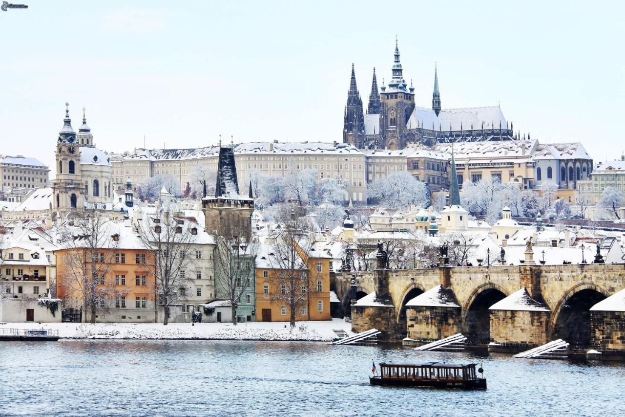 Apt In Prague Charles Bridge 1Km By Michal&Friends Ngoại thất bức ảnh