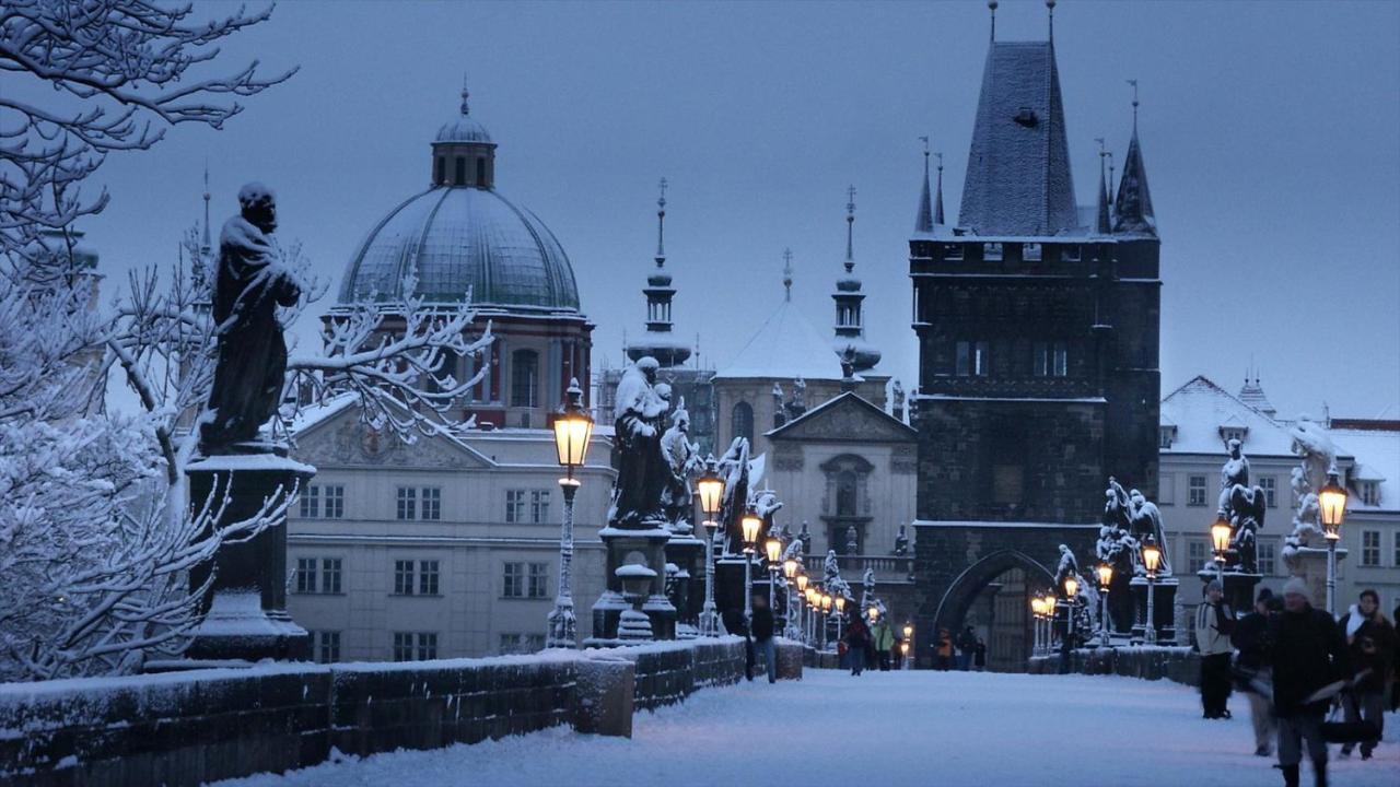 Apt In Prague Charles Bridge 1Km By Michal&Friends Ngoại thất bức ảnh
